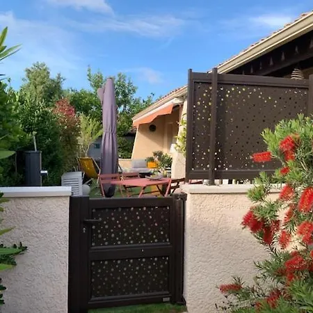 빌라 Naturiste Cap D'agde Luxe Venus Village Sweet Escapade